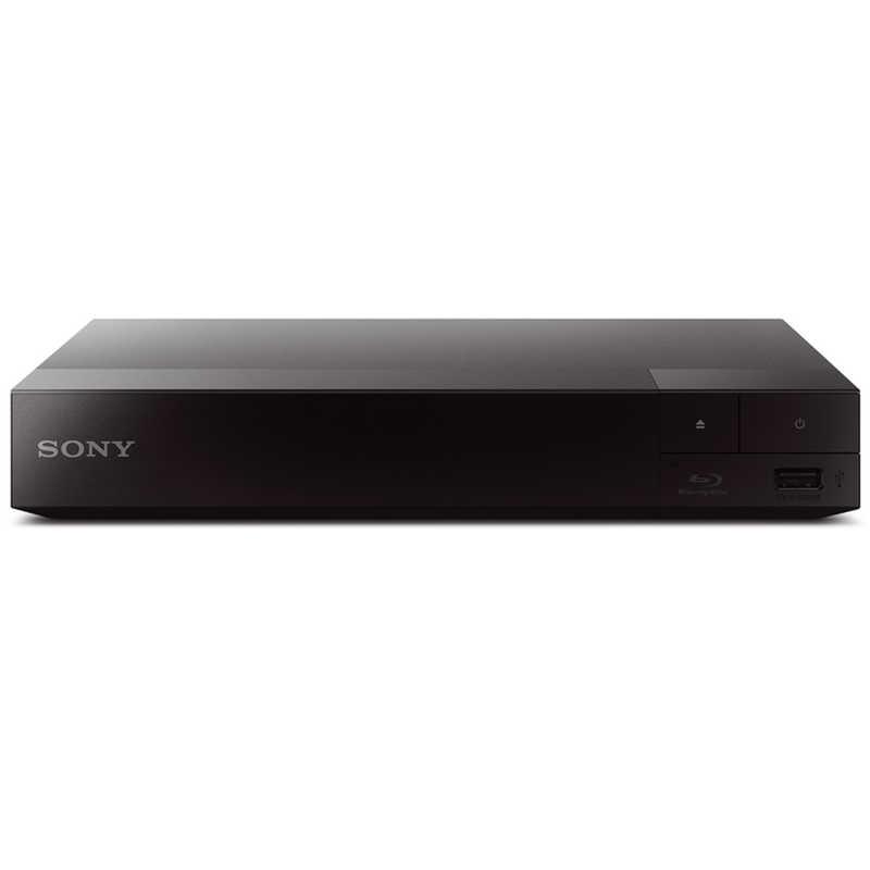 ソニー SONY ブルーレイ & DVDプレーヤー ［再生専用］ ブラック BDP
