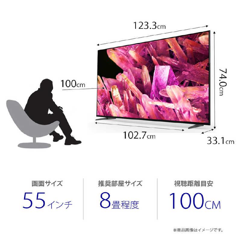 ソニー SONY 液晶テレビ BRAVIA ブラビア [ 55V型 / 4K対応 4K