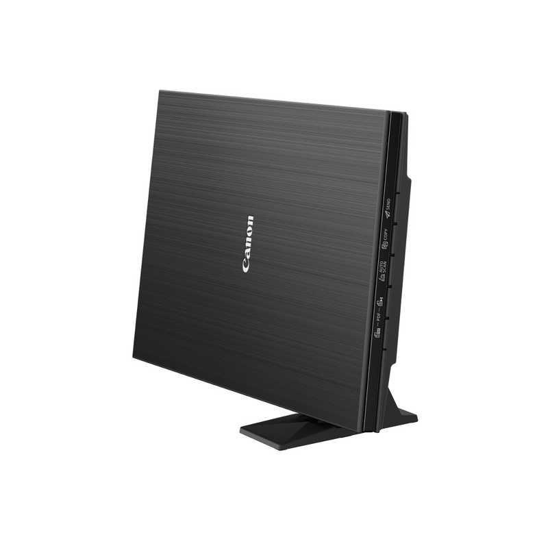 キヤノン（Canon） スキャナー ブラック [A4サイズ /USB] CanoScan