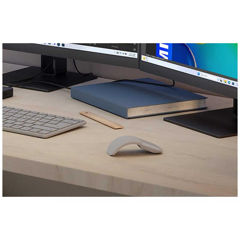 マイクロソフト（Microsoft） 【純正】 Surface対応 Surface Arc Mouse