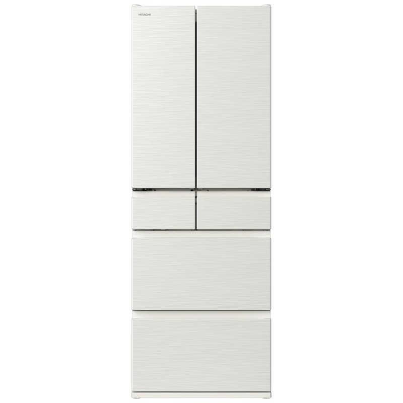日立（HITACHI） 冷蔵庫 6ドア 485L フレンチドア(観音開き) Hタイプ