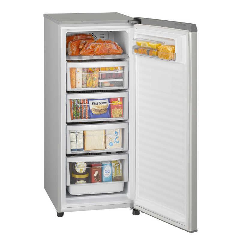 Panasonic（パナソニック） 冷凍庫 1ドア 121L 右開き スリムタイプ