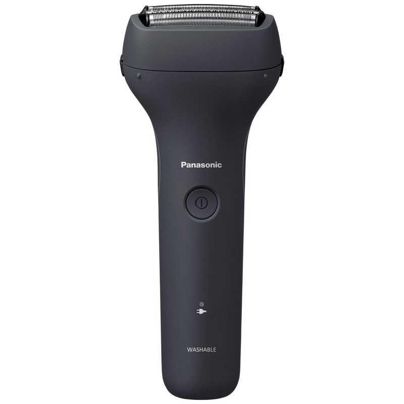 Panasonic（パナソニック） 電気シェーバー ［3枚刃 /AC100V-240V］ 黒