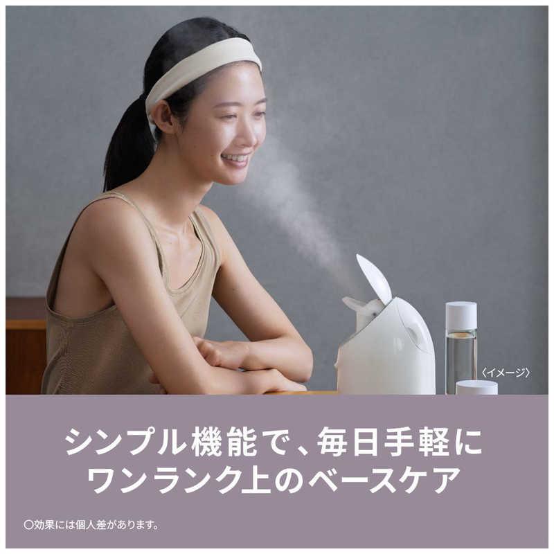 パナソニック Panasonic フェイススチーマー クリーム調 EH-SA3D-C