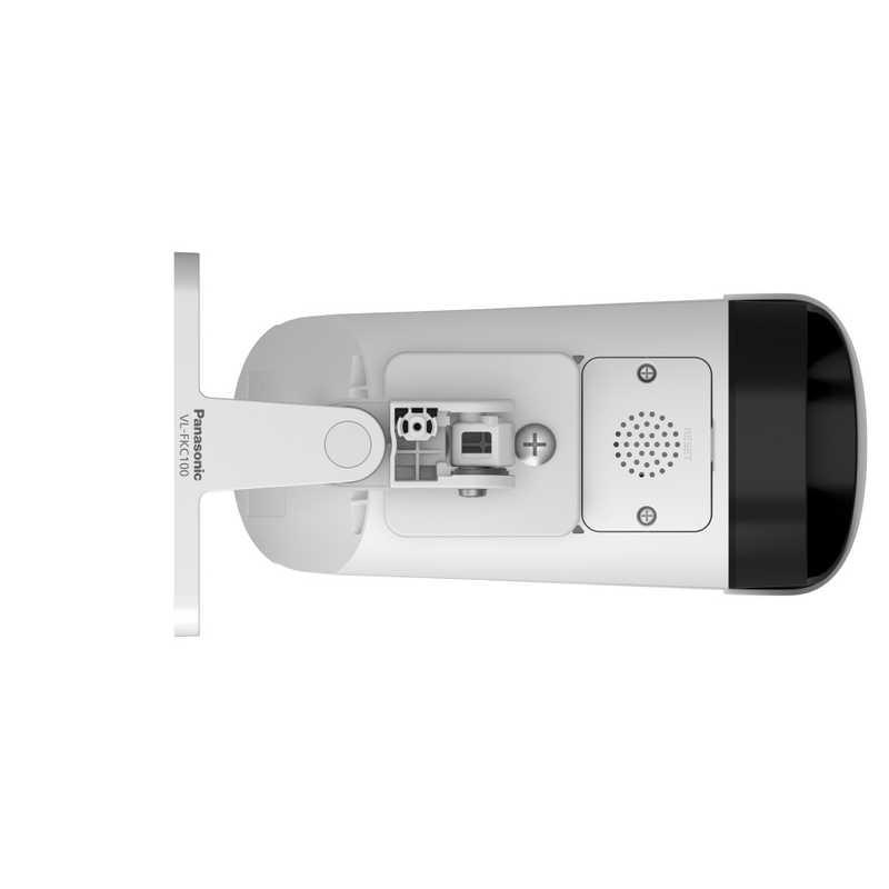 パナソニック Panasonic モニター付き屋外カメラ VL-CV100K : コジマ