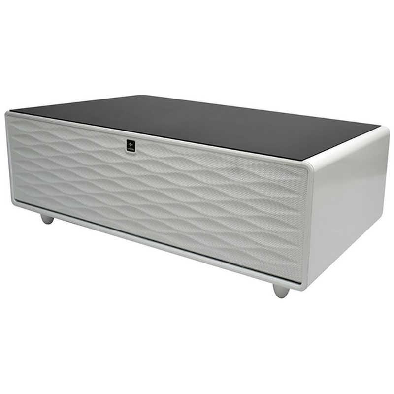 ロイヤル スマートテーブル SMART TABLE LOOZER ルーザー WHITE 冷蔵庫