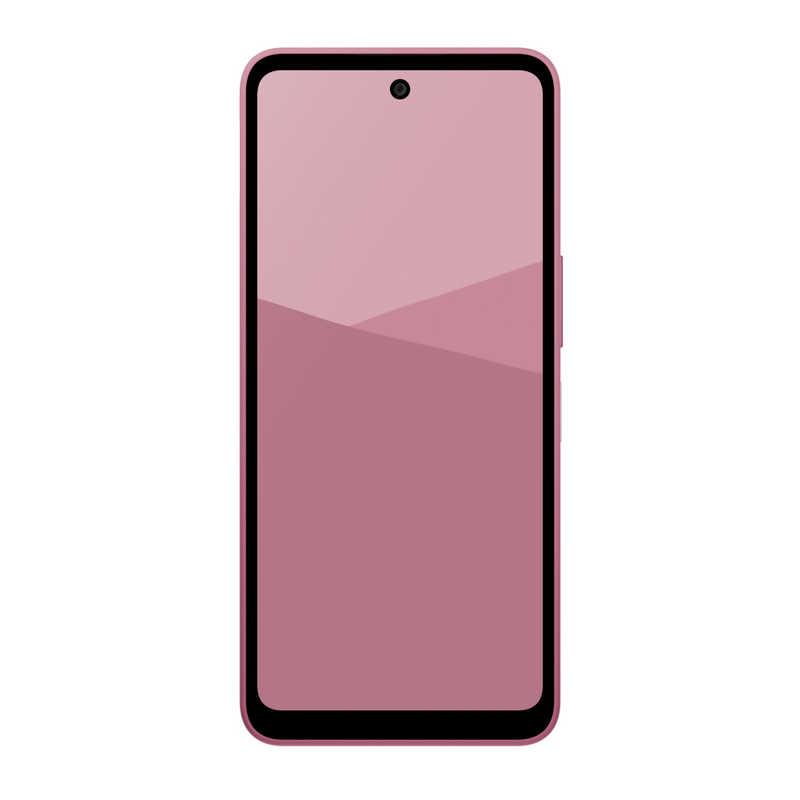 シャープ SHARP SIMフリースマートフォン AQUOS wish5 / Dimensity