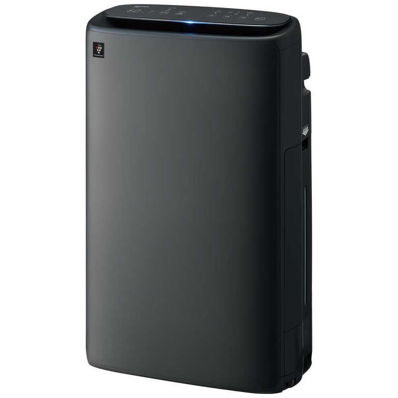 シャープ SHARP 加湿空気清浄機 プラズマクラスター25000 空気清浄:23