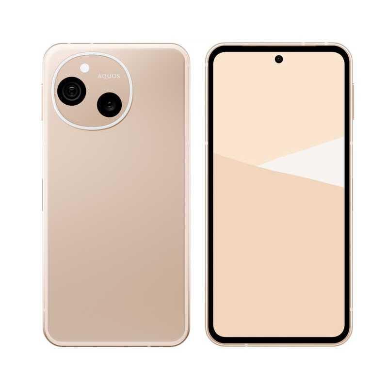 シャープ SHARP SIMフリースマートフォン AQUOS sense10 Snapdragon 7s