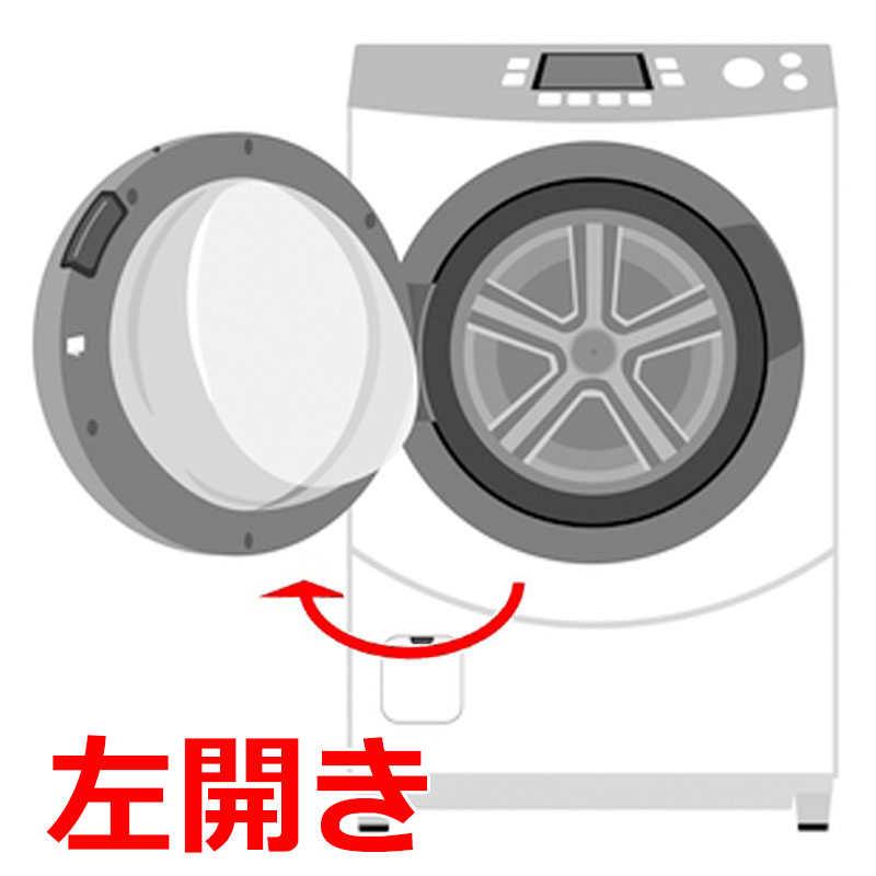 パナソニック Panasonic ドラム式洗濯乾燥機 (左開き) LXシリーズ 洗濯