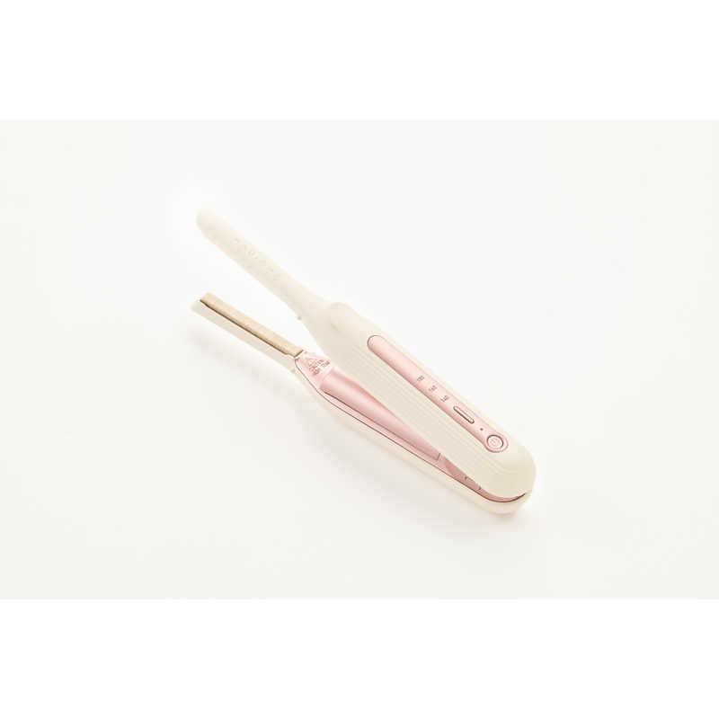 B next モバイルヘアアイロン radiant 6mm 140℃〜180℃ 充電式