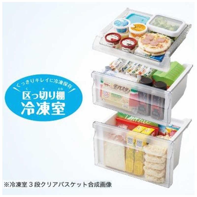 ORIGINALSELECT 冷蔵庫 2ドア 右開き 148L 冷凍室 54L 幅50.2cm