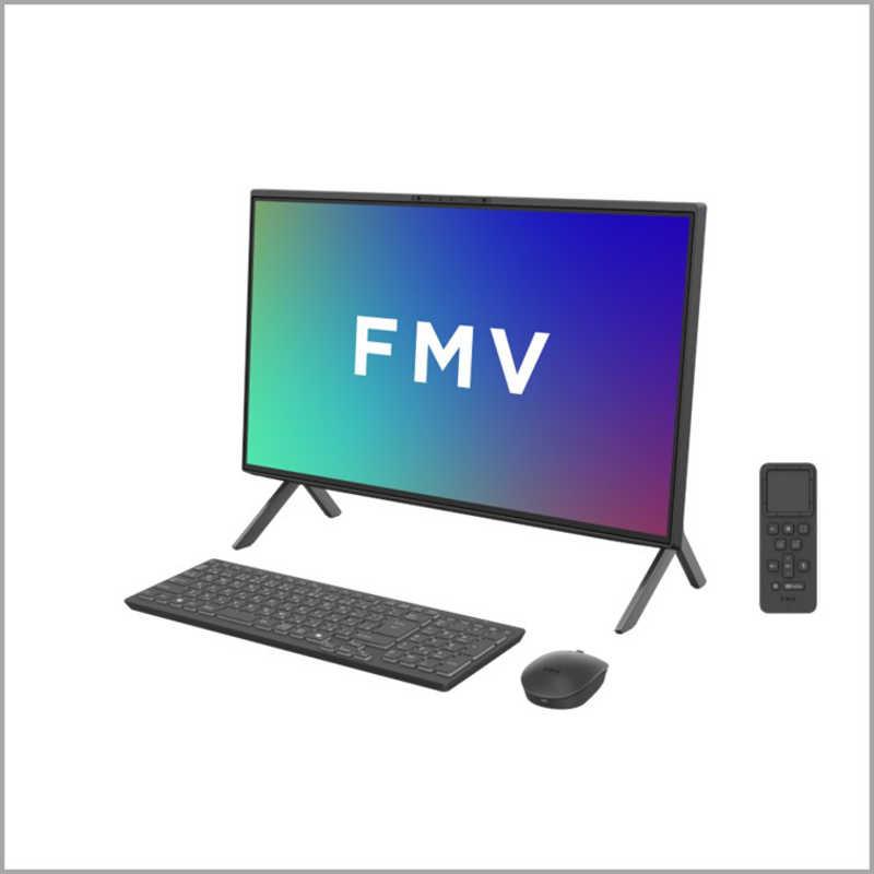 富士通 FUJITSU FMV Desktop F [ 23.8型 / Win11 Home Ryzen7 メモリ