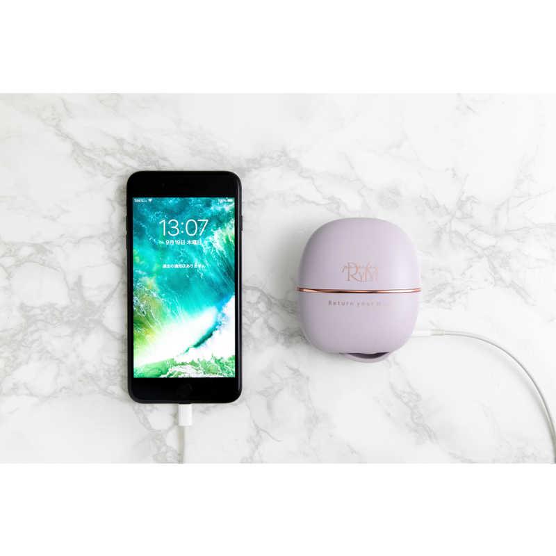 WORKER ポータブル ストレート コーム ヘアアイロン RYM リウム 180