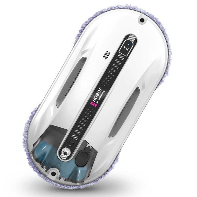 HOBOT 自動窓拭きロボット 拭くタイプ(水拭き・乾拭き) ［吸引＋拭く