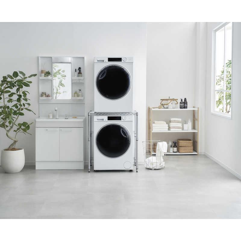 ハイアール 衣類ケア乾燥機(JZ-K90A)専用ラック 専用ラック 上積み用