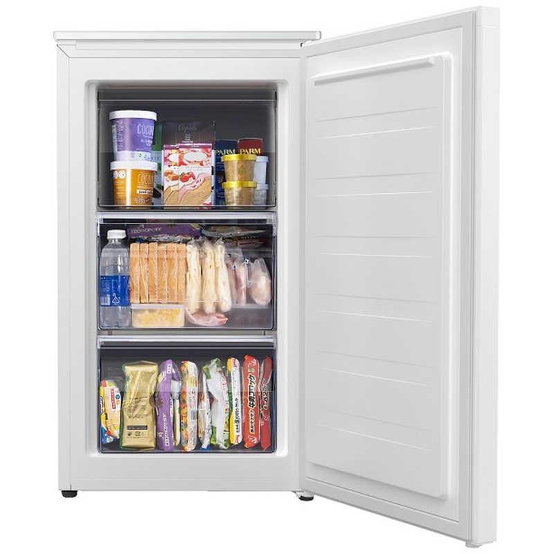 ハイセンス（HISENSE） 冷凍庫 1ドア 61L 右開き 小型 コンパクト 直冷