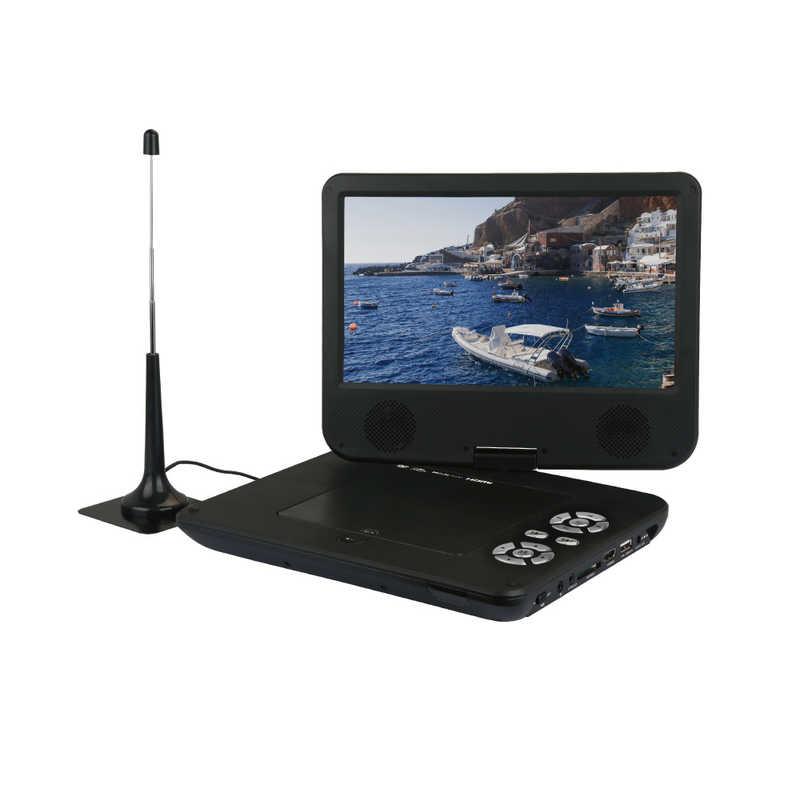 高橋国際商事 Bluemake 10インチフルセグチューナー付きポータブル