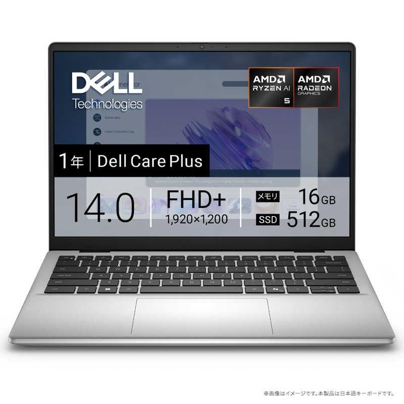 DELL デル ノートパソコン [ 14型 / Win11 Home Copilot+ PC Ryzen AI