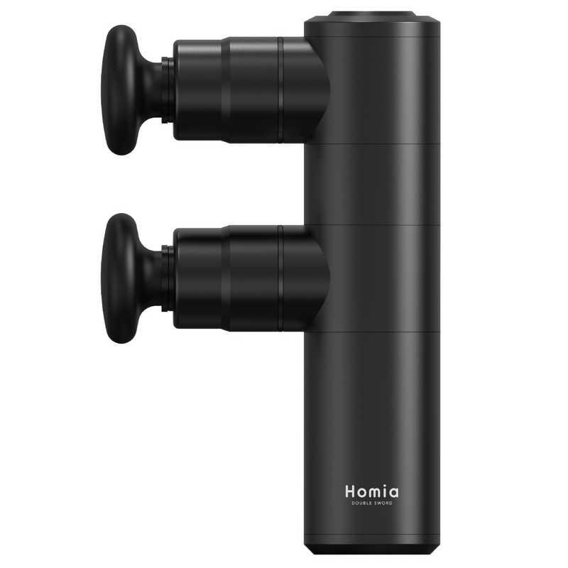 HOMIA HOMIA DOUBLE SWORD ホーミア ダブルソード ブラック HM-DS21BK
