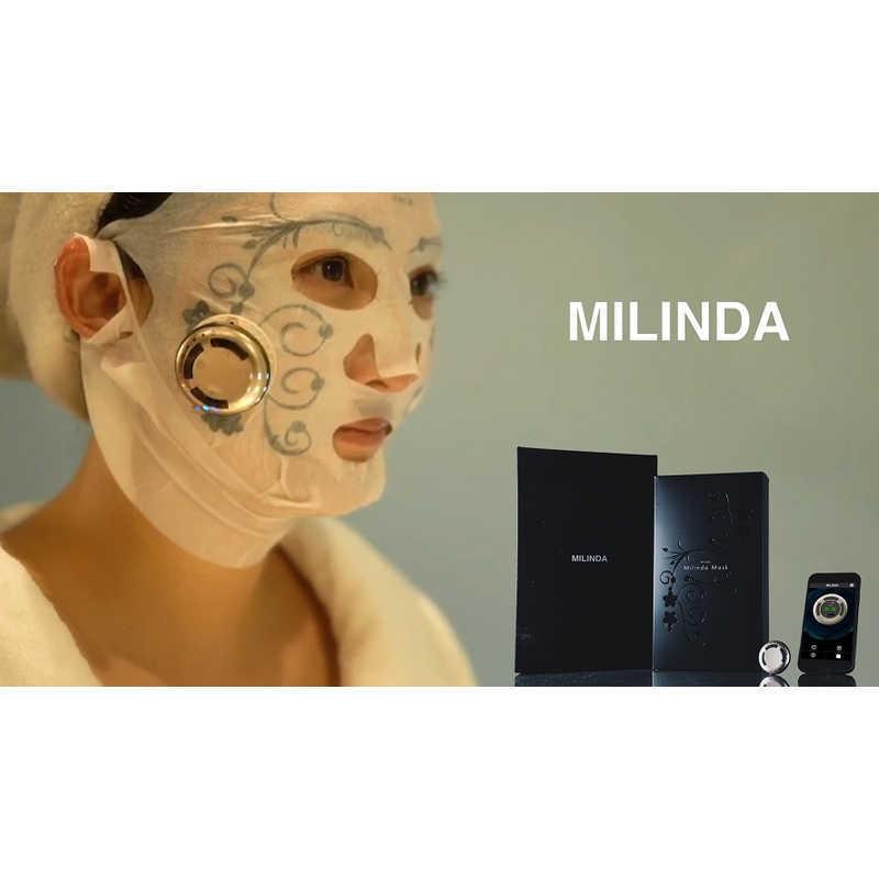 JANCOSME デュアルマスクパック 5枚セット MILINDA [EMS美顔器