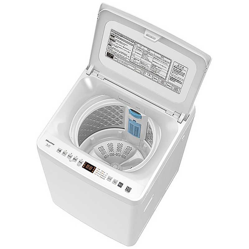 ハイセンス（HISENSE） 全自動洗濯機 洗濯7.0kg HW-G70J（標準設置無料