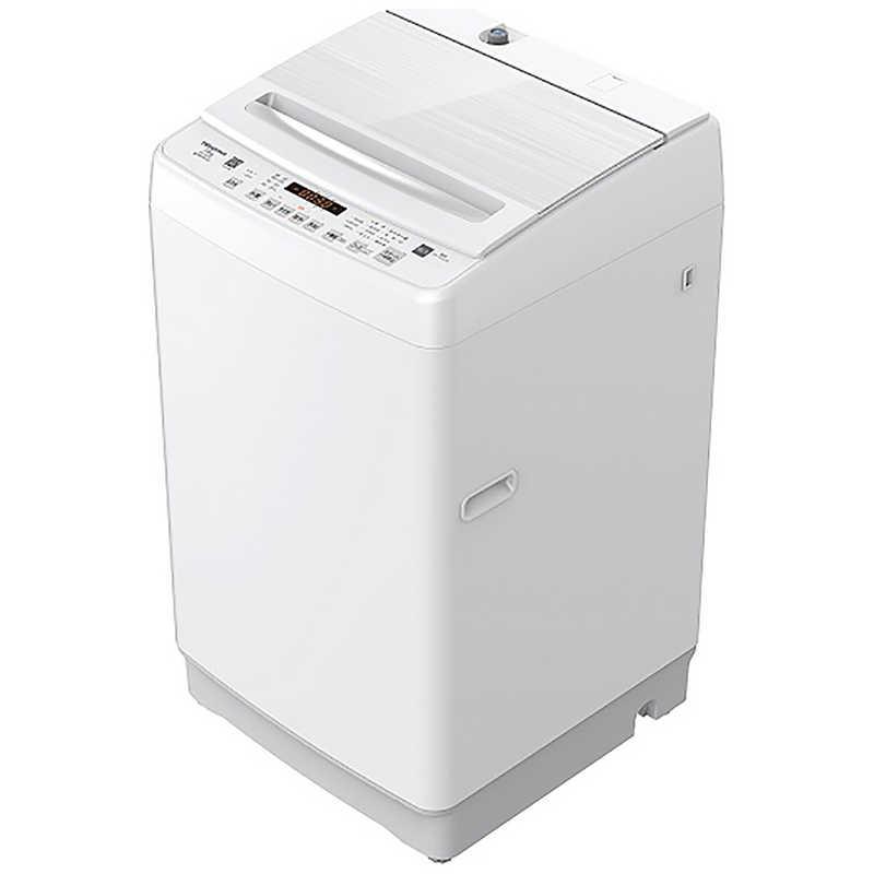 ハイセンス（HISENSE） 全自動洗濯機 洗濯7.5kg HW-DG75J（標準設置