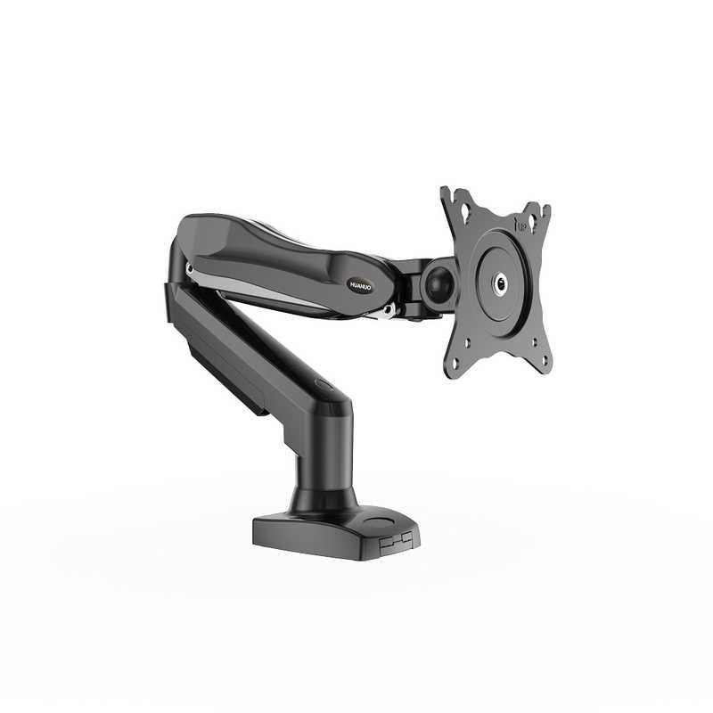 HUANUO モニターアーム ［1画面/13〜32インチ］ ガススプリング式