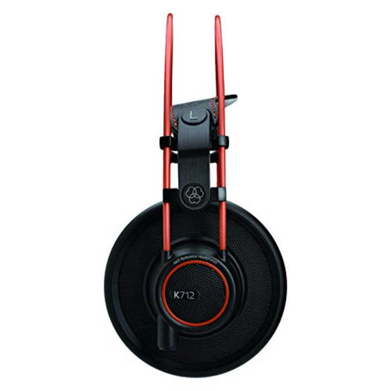 AKG AKGPRO ヘッドホン ブラック [φ3.5mm ミニプラグ] K712 PRO-Y3