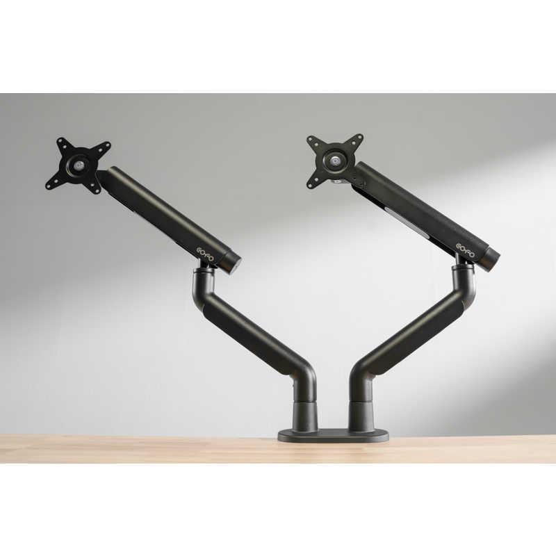 COFO 無重力モニターアーム Pro(デュアル) CM-AP2B : コジマYahoo!店