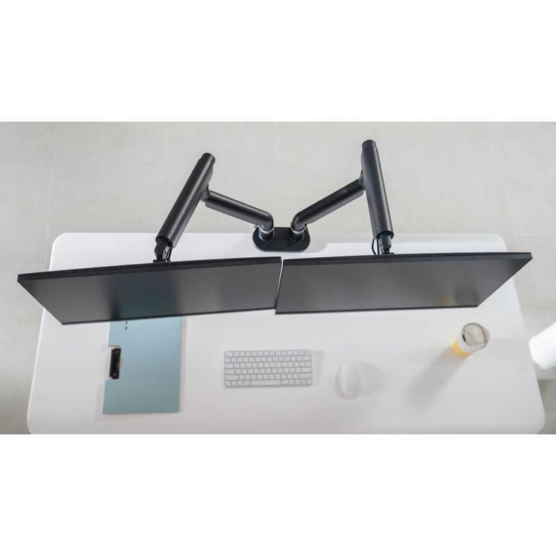 COFO 無重力モニターアーム Pro(デュアル) CM-AP2W : コジマYahoo!店