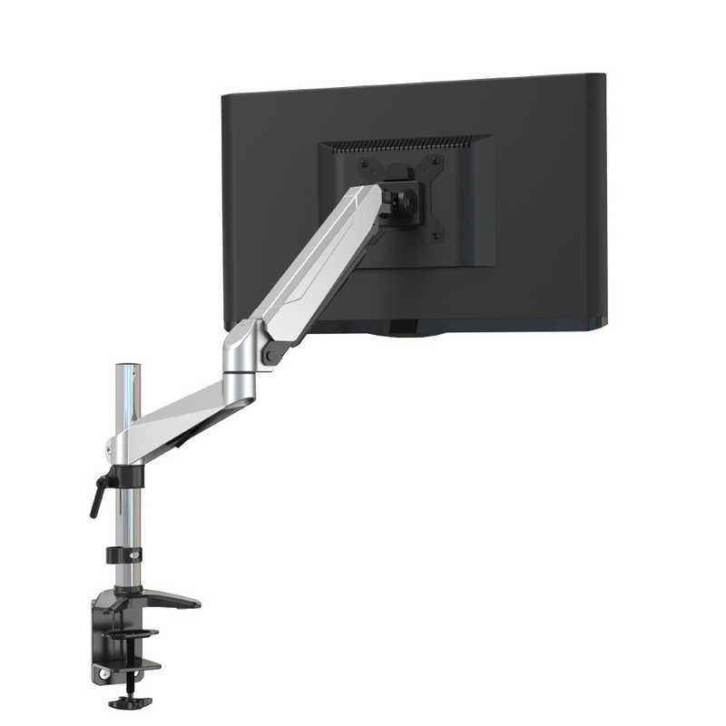 JAPANNEXT（ジャパンネクスト） クランプ式 シングルモニターアーム JN