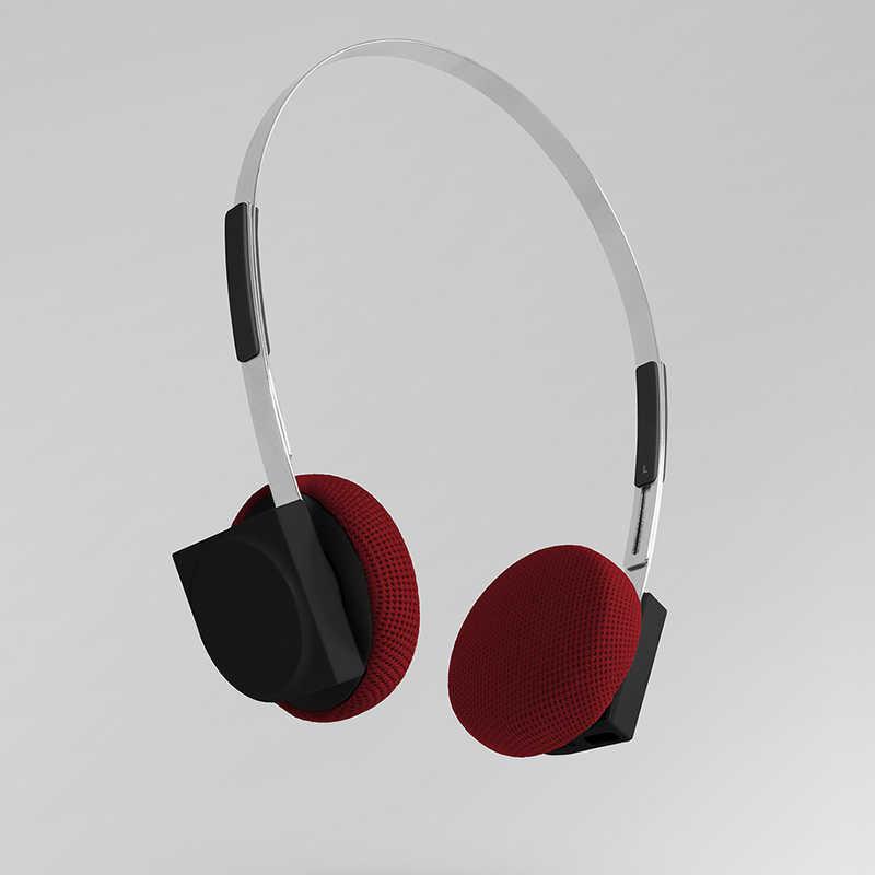 KM5 ブルートゥースヘッドホン Lightwear Headphones ［ ノイズ