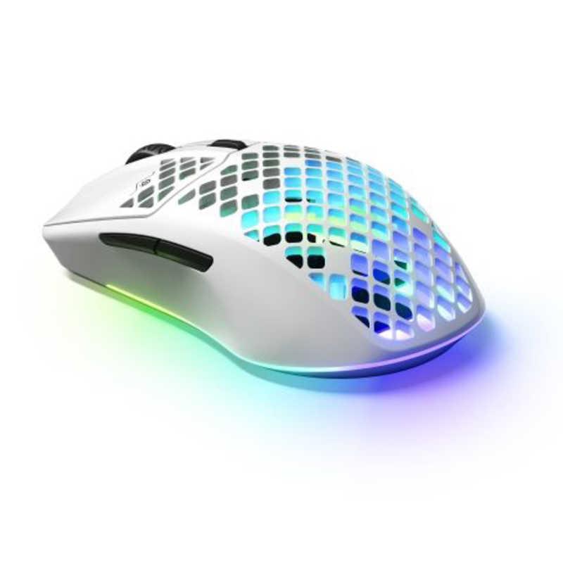 SteelSeries（スティールシリーズ） ゲーミングマウス Aerox 3