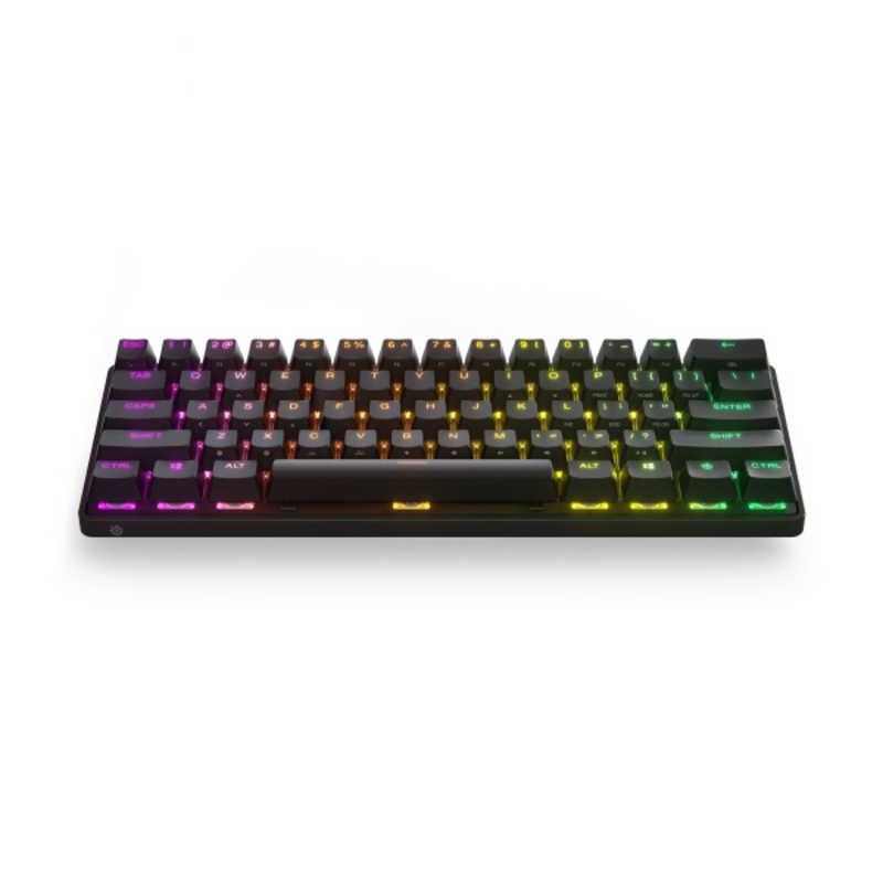 STEELSERIES ゲーミングキーボード Apex Pro Mini Wireless US （US