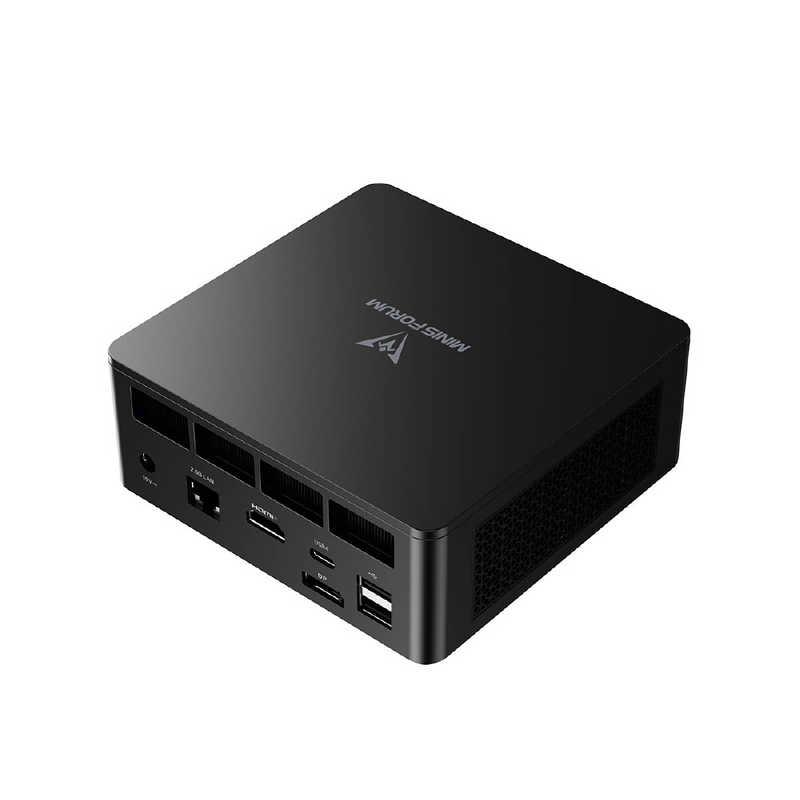 MINISFORUM ミニPC ［モニター無し /AMD Ryzen5 /メモリ：32GB /SSD
