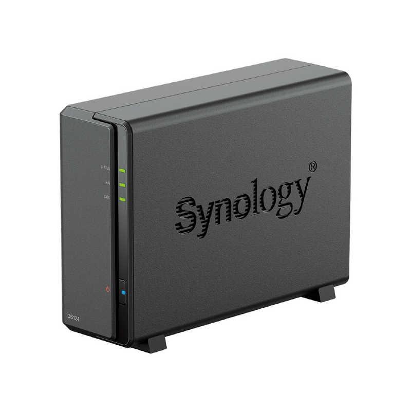 SYNOLOGY NASケース DS124 : コジマYahoo!店 - 通販 - Yahoo!ショッピング
