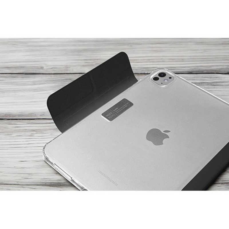 LAUT 11インチIPAD PRO(2024)(M4) HUEX FOLIO BLACK L-IPP24S-HF-BK