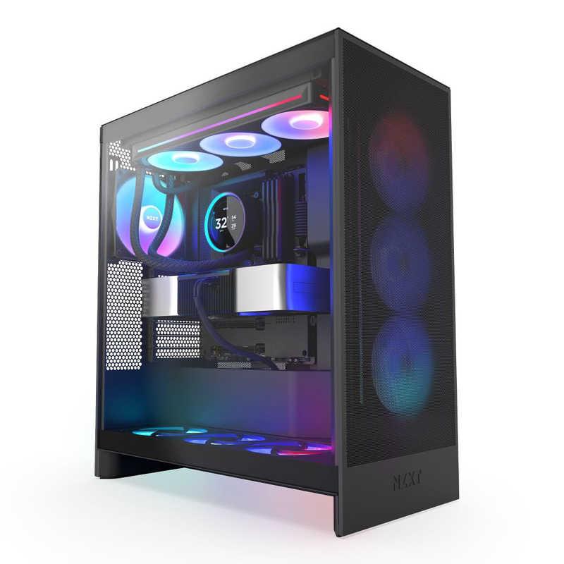 NZXT 水冷CPUクーラー KRAKEN ELITE360 RGB(2024) ［ 360mmファンx1
