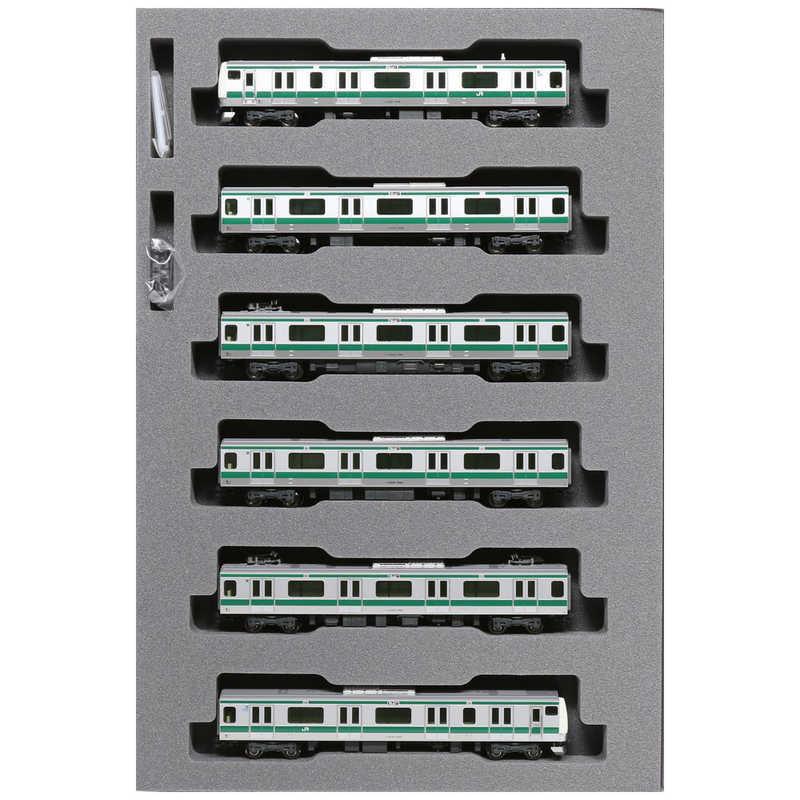 カトー（KATO） KATO Nゲージ 10-1630 E233系7000番台 埼京線 6両基本