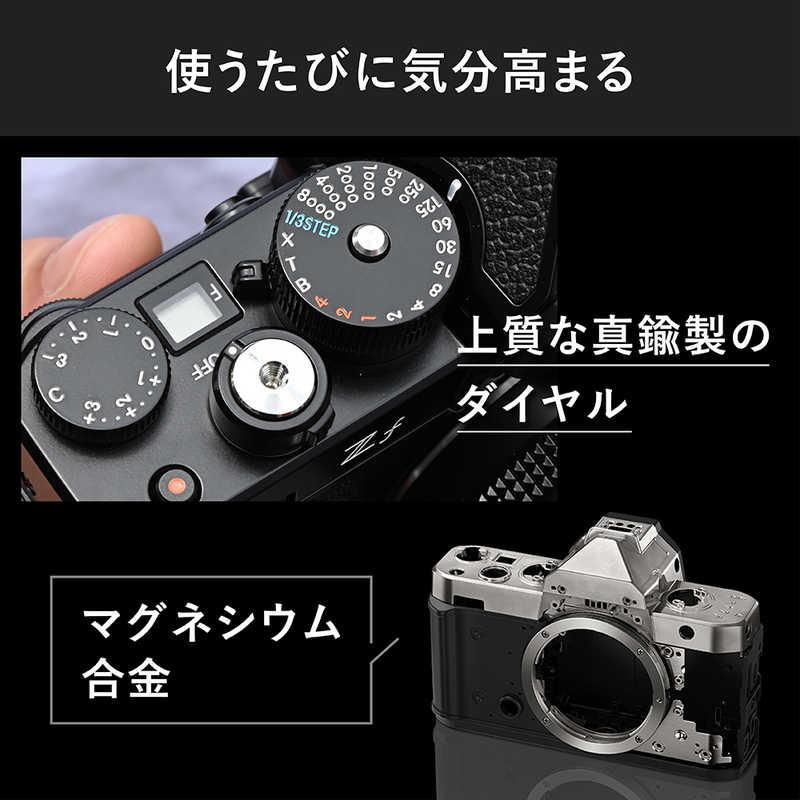 ニコン（Nikon） ミラーレス一眼カメラ Zf : コジマYahoo!店 - 通販