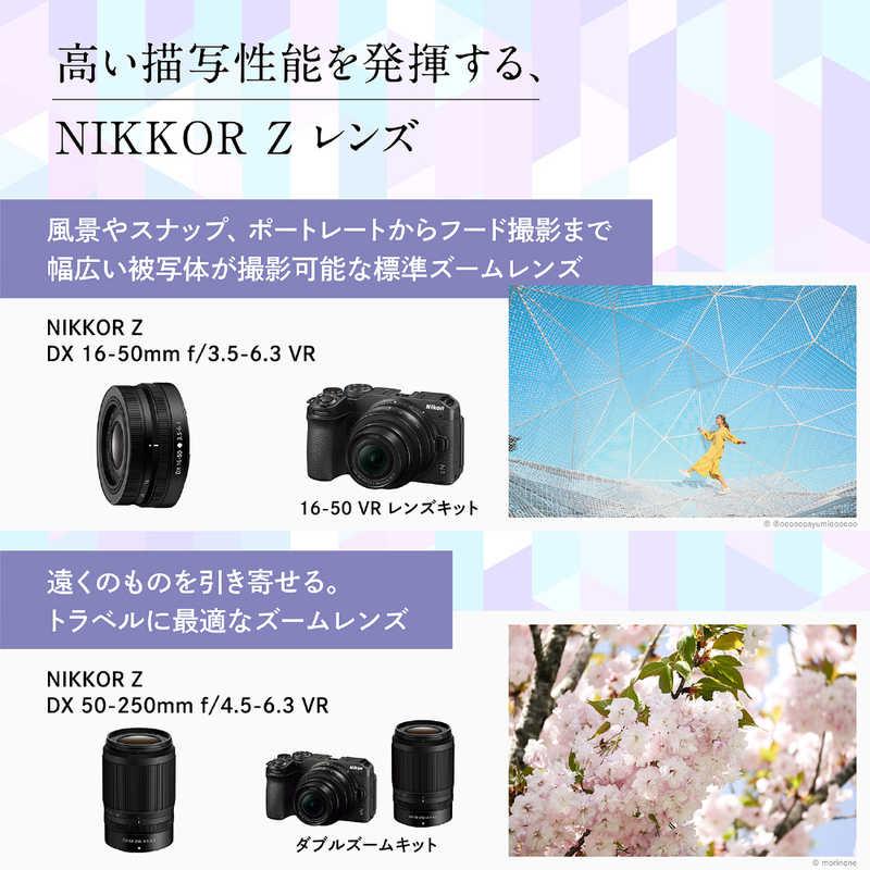 ニコン（Nikon） ミラーレス一眼カメラ Z30 12-28 PZ VR レンズキット