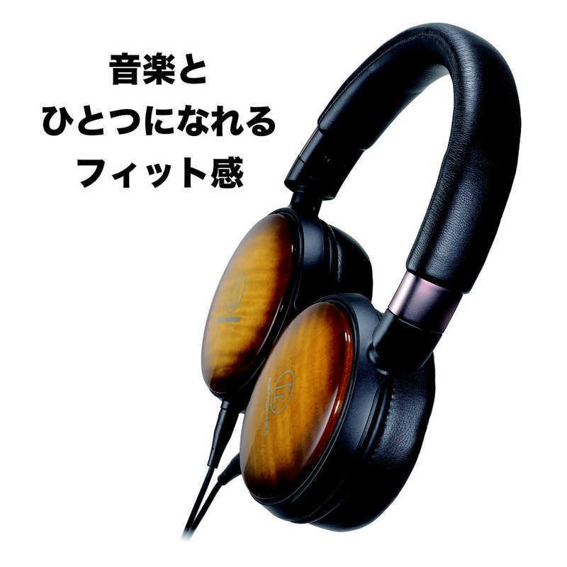 オーディオテクニカ（audio-technica） ポータブルヘッドホン ATH