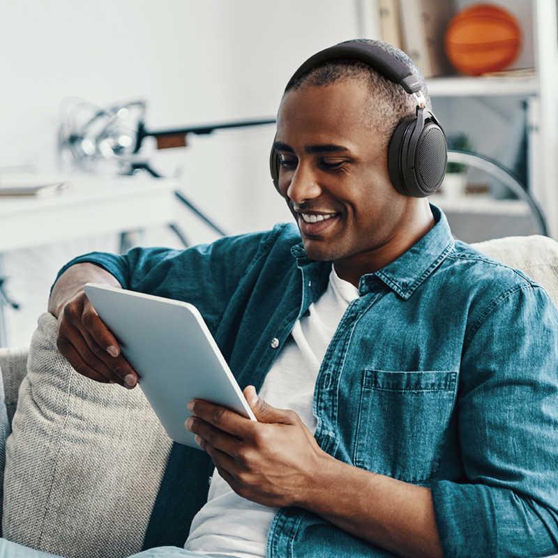 オーディオテクニカ（audio-technica） ワイヤレスヘッドホン ATH