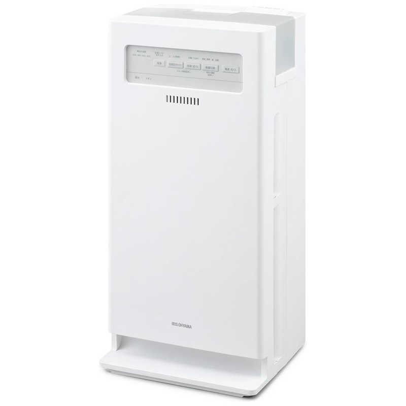 アイリスオーヤマ IRIS OHYAMA 加湿空気清浄機 空気清浄:17畳まで 加湿