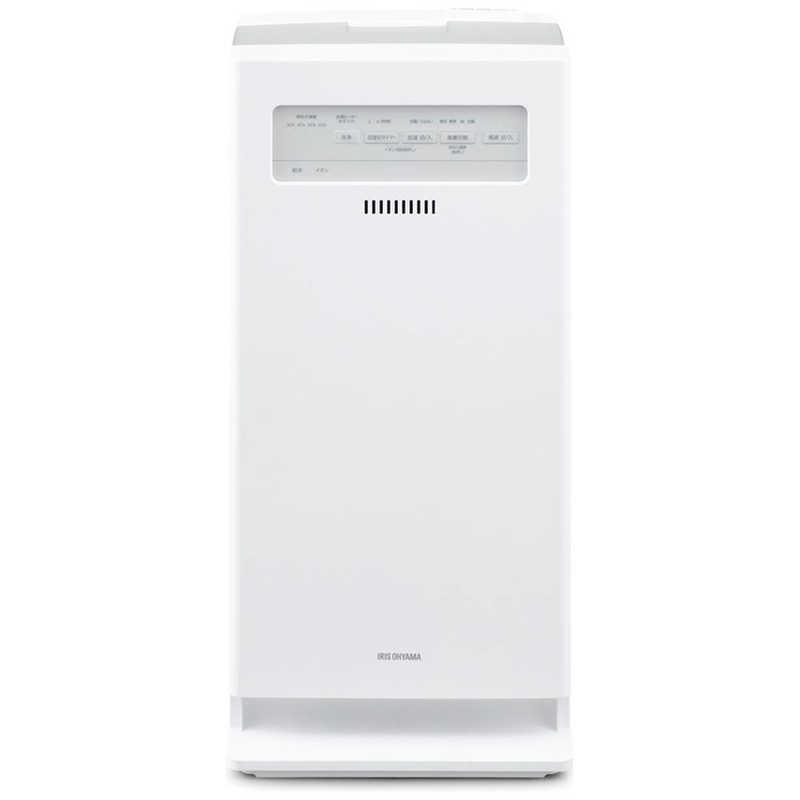 アイリスオーヤマ IRIS OHYAMA 加湿空気清浄機 空気清浄:17畳まで 加湿