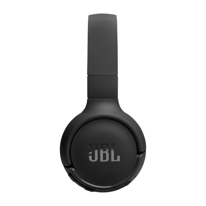 JBL（ジェイビーエル） ブルートゥースヘッドホン ブラック ［リモコン