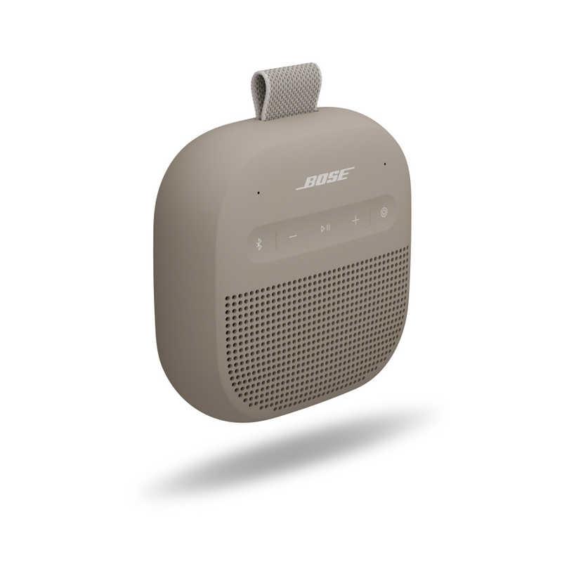 新品 未開封 Bose SoundLink Micro ワイヤレススピーカー 白 Amazon.co