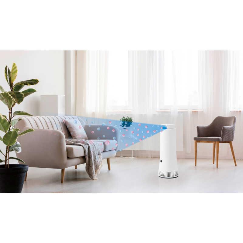 SHARP（シャープ） プラズマクラスター搭載 除菌脱臭機 ホワイト系