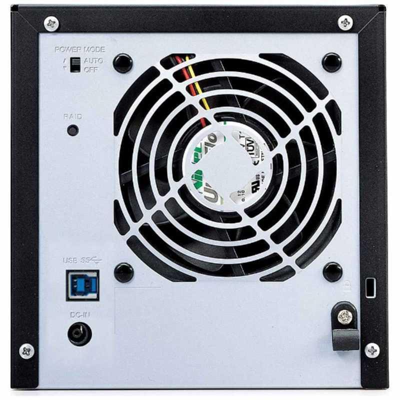 BUFFALO（バッファロー） 外付けHDD ブラック [据え置き型 /16TB] HD